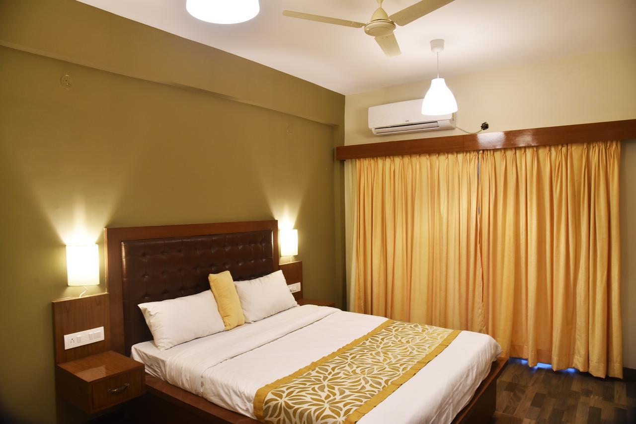 Royale Nirvana Resort อาร์โปรา ภายนอก รูปภาพ