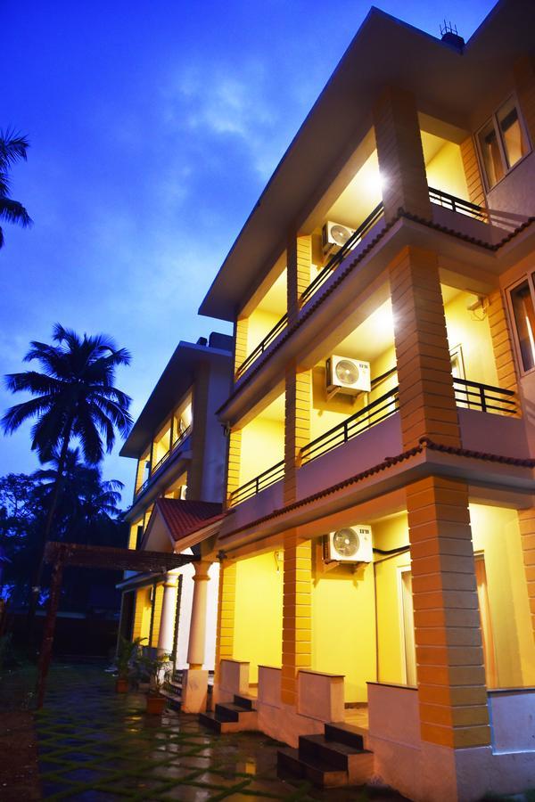Royale Nirvana Resort อาร์โปรา ภายนอก รูปภาพ