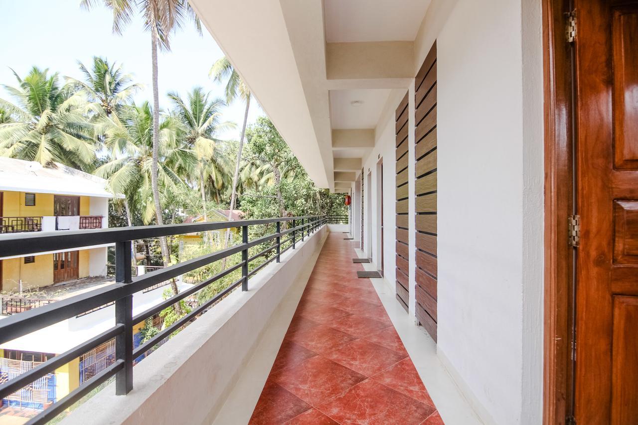 Royale Nirvana Resort อาร์โปรา ภายนอก รูปภาพ