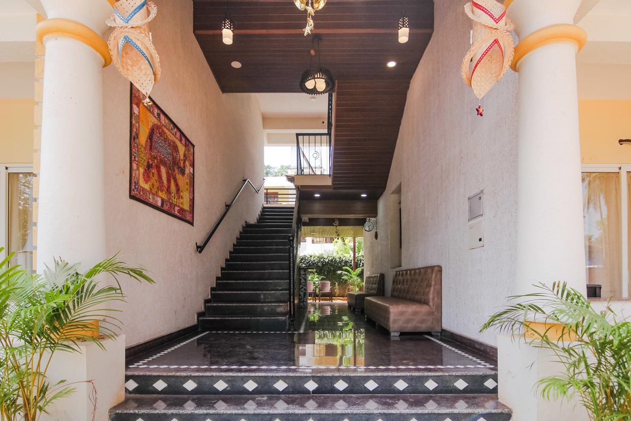 Royale Nirvana Resort อาร์โปรา ภายนอก รูปภาพ