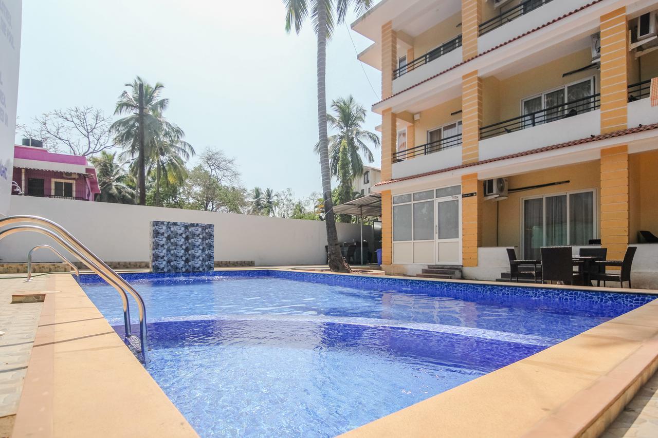 Royale Nirvana Resort อาร์โปรา ภายนอก รูปภาพ