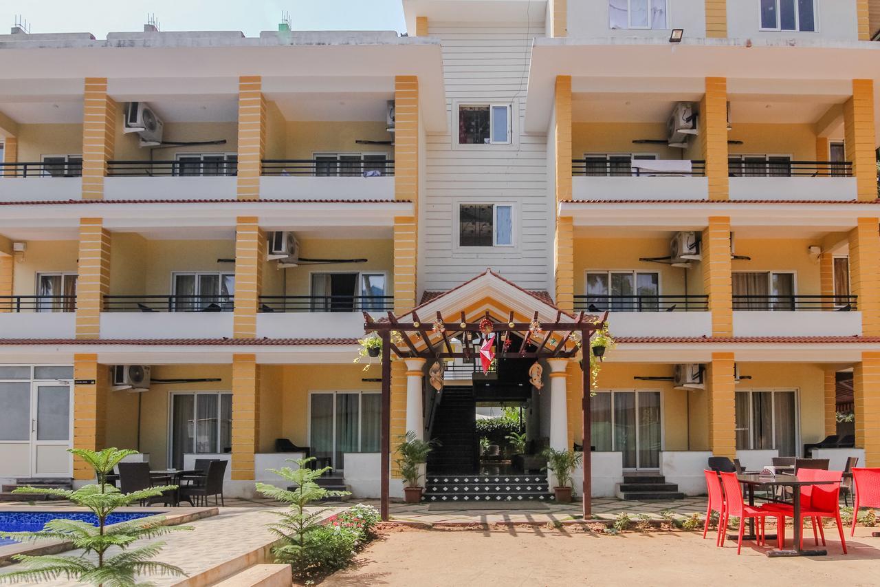 Royale Nirvana Resort อาร์โปรา ภายนอก รูปภาพ