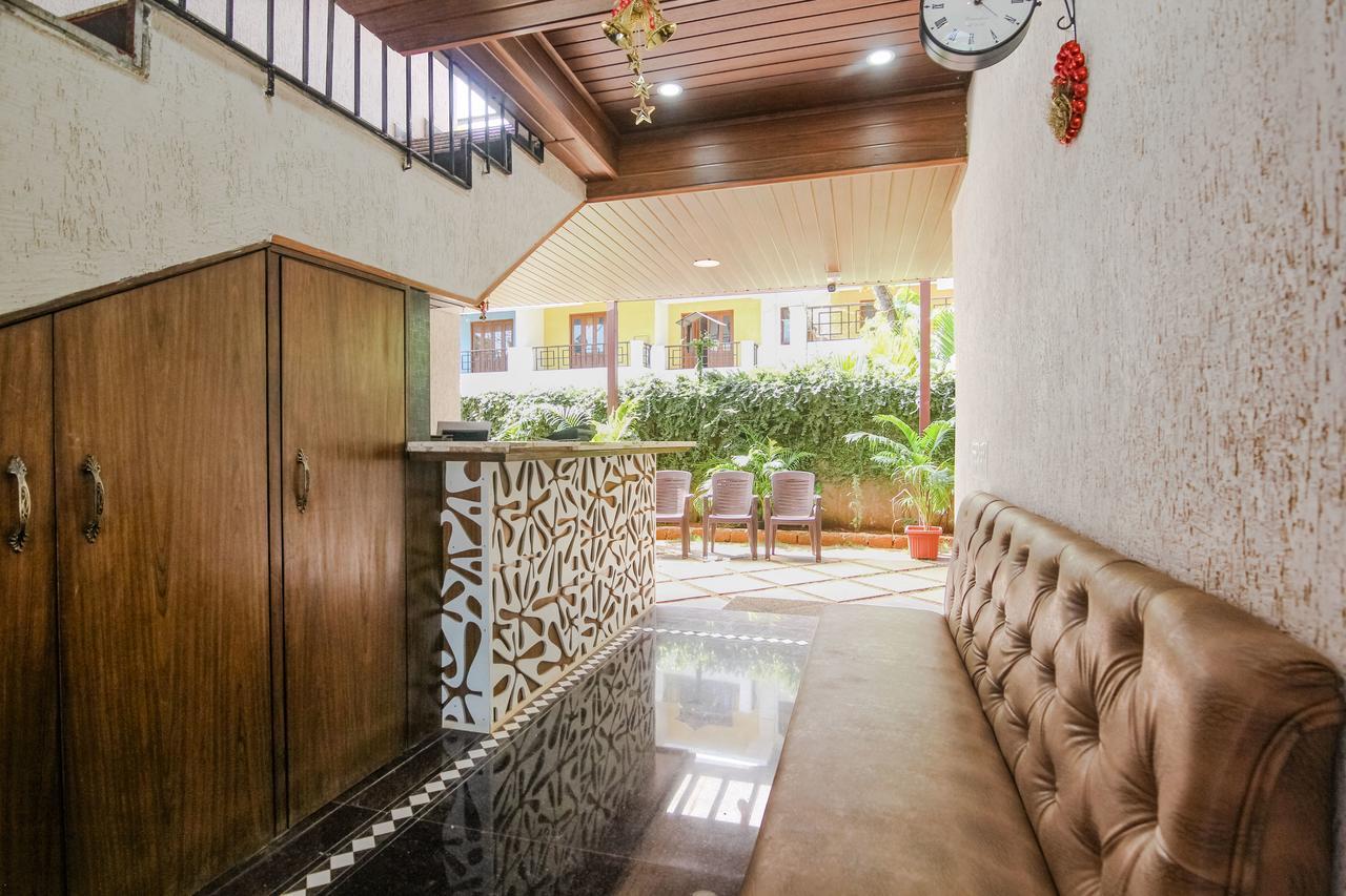 Royale Nirvana Resort อาร์โปรา ภายนอก รูปภาพ