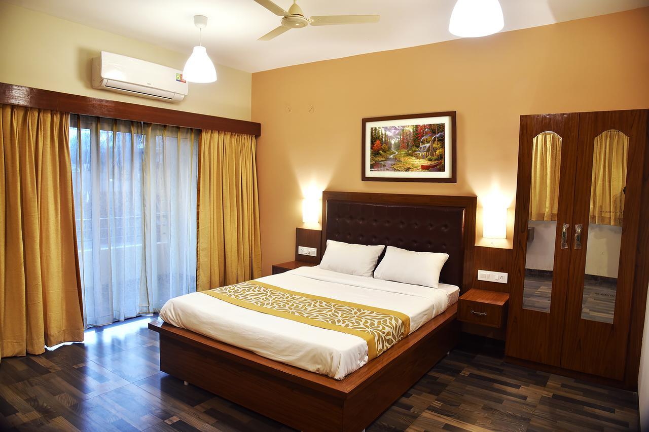 Royale Nirvana Resort อาร์โปรา ภายนอก รูปภาพ