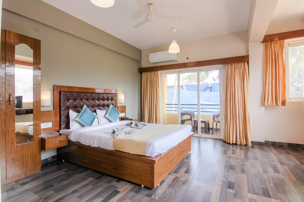 Royale Nirvana Resort อาร์โปรา ภายนอก รูปภาพ