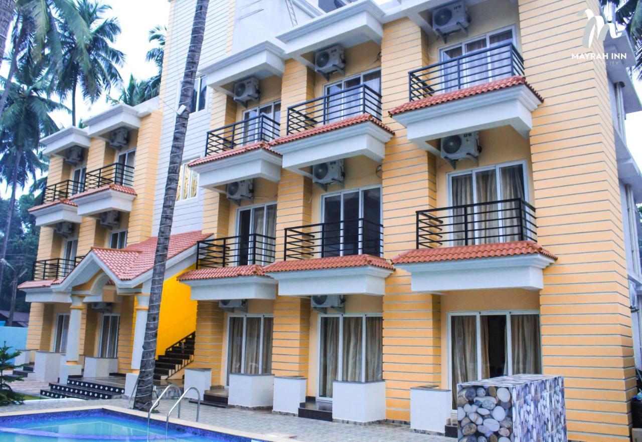 Royale Nirvana Resort อาร์โปรา ภายนอก รูปภาพ