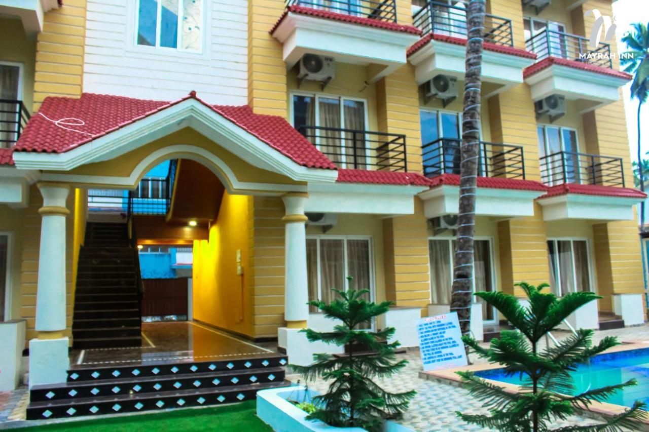 Royale Nirvana Resort อาร์โปรา ภายนอก รูปภาพ