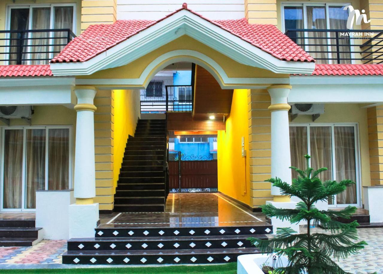 Royale Nirvana Resort อาร์โปรา ภายนอก รูปภาพ