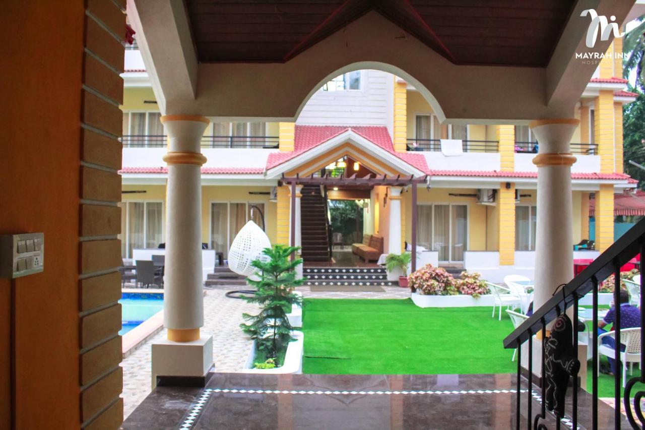 Royale Nirvana Resort อาร์โปรา ภายนอก รูปภาพ