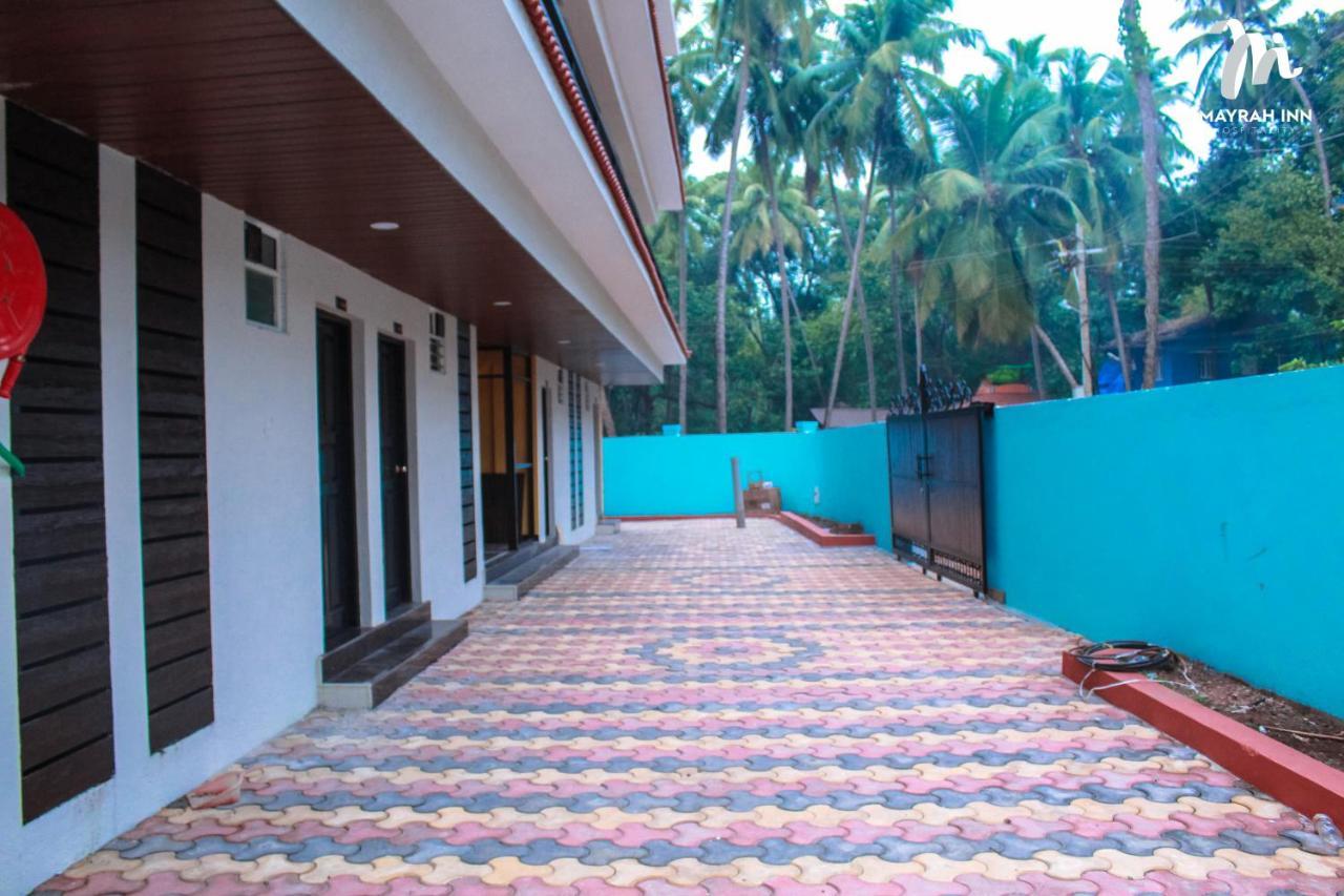 Royale Nirvana Resort อาร์โปรา ภายนอก รูปภาพ