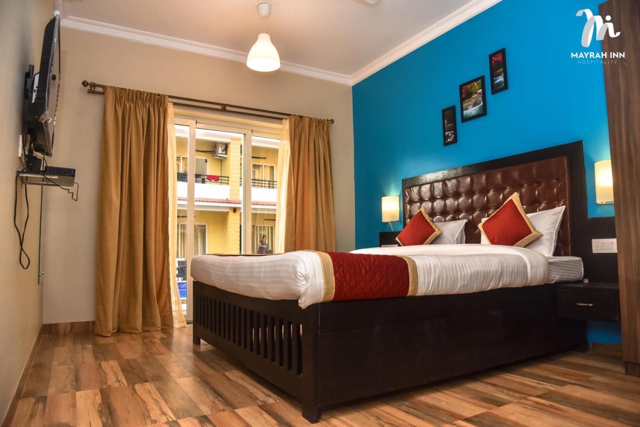 Royale Nirvana Resort อาร์โปรา ภายนอก รูปภาพ