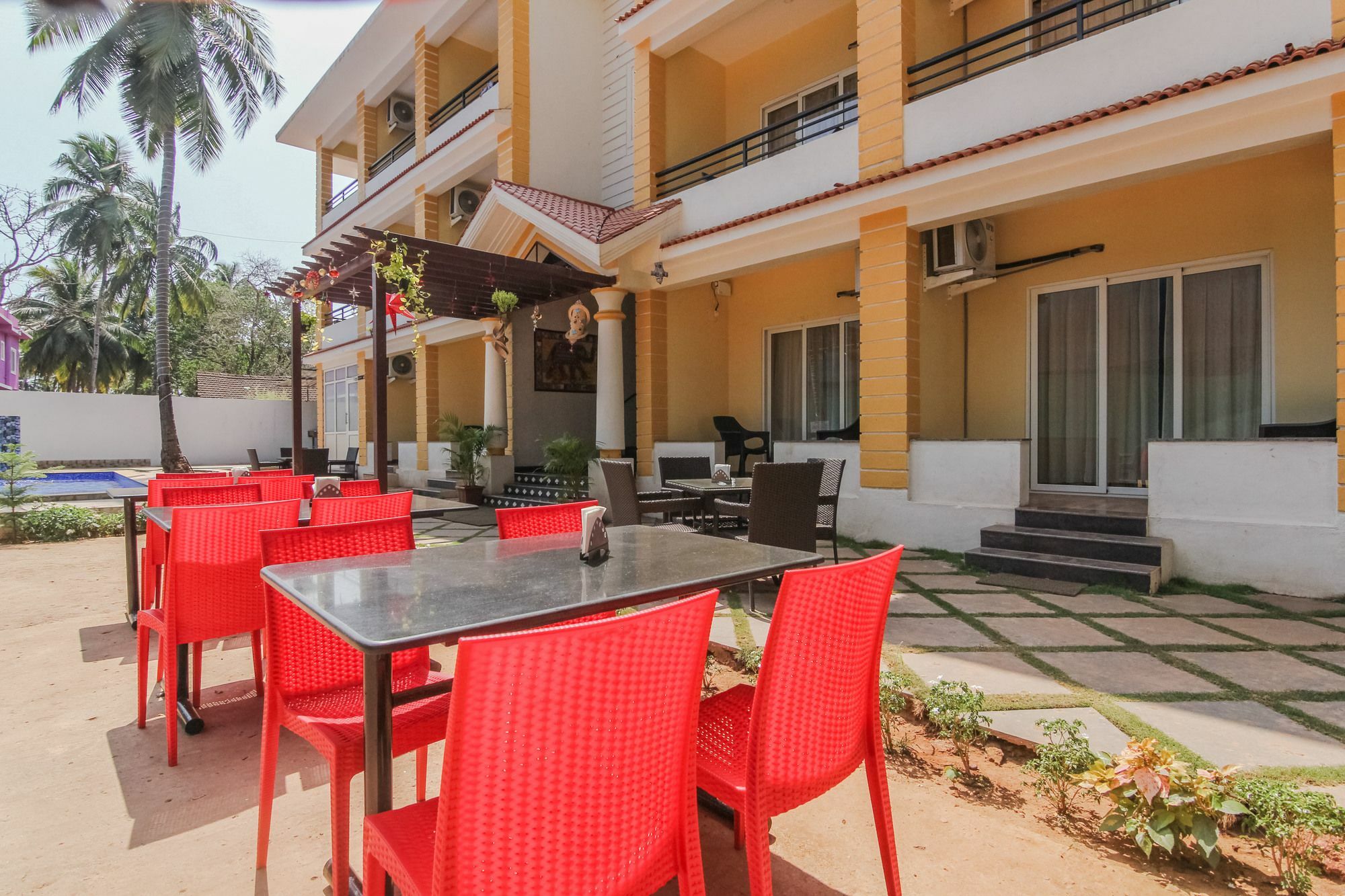 Royale Nirvana Resort อาร์โปรา ภายนอก รูปภาพ